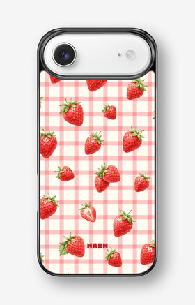 iPhone Air Hard Case – Strawbella - View 1