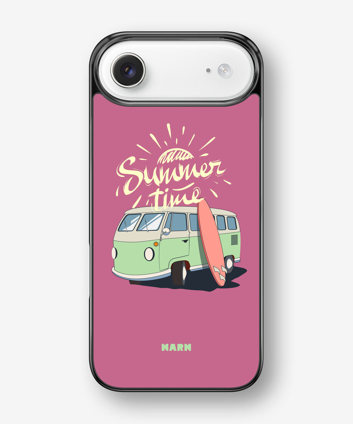 iPhone Air Hard Case – Summer Van - View 1