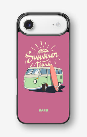 iPhone Air Hard Case – Summer Van - View 1