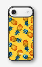 iPhone Air Hard Case – Sunny Pineapple - View 1