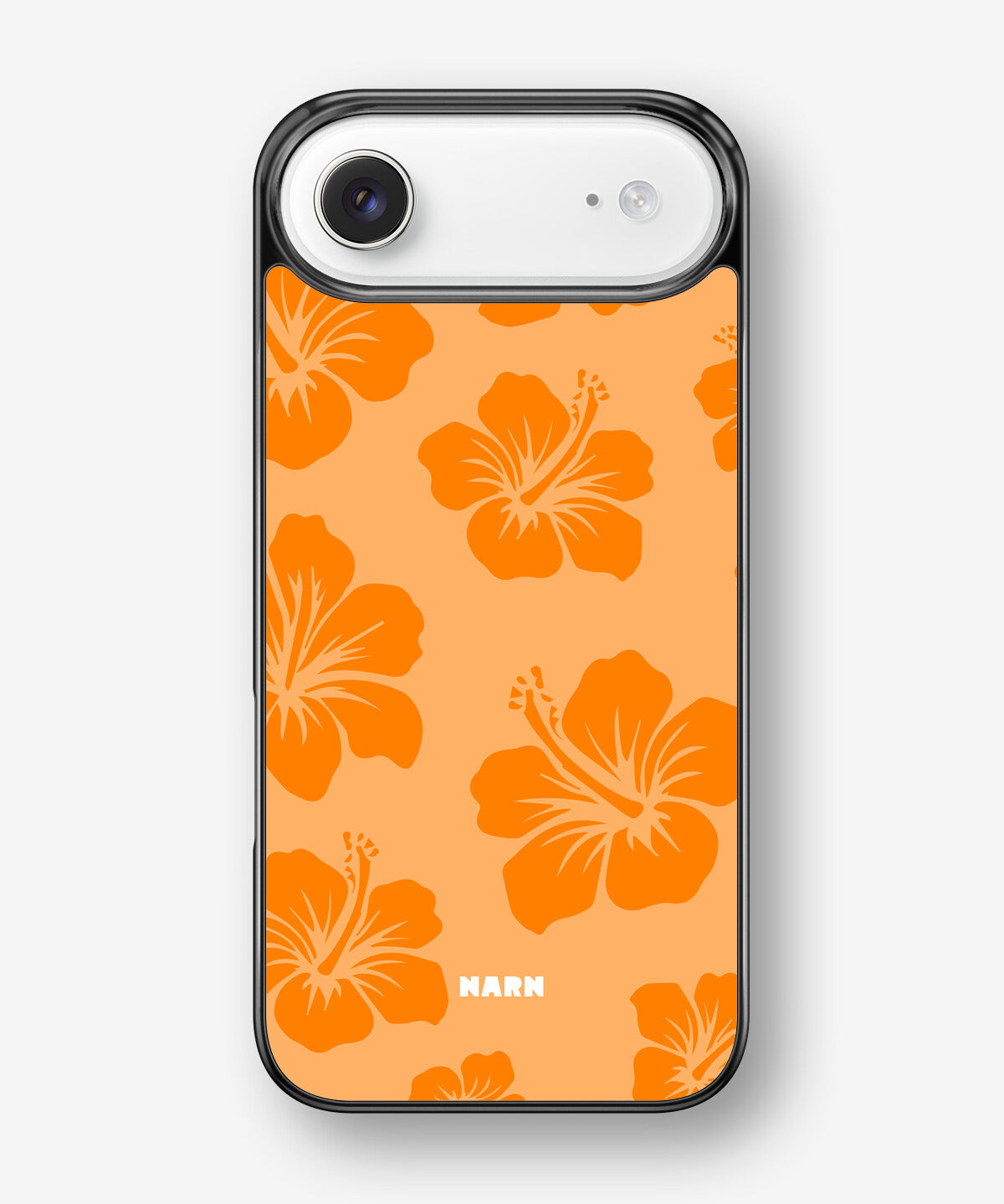iPhone Air Hard Case – Sunset Bloom - View 1