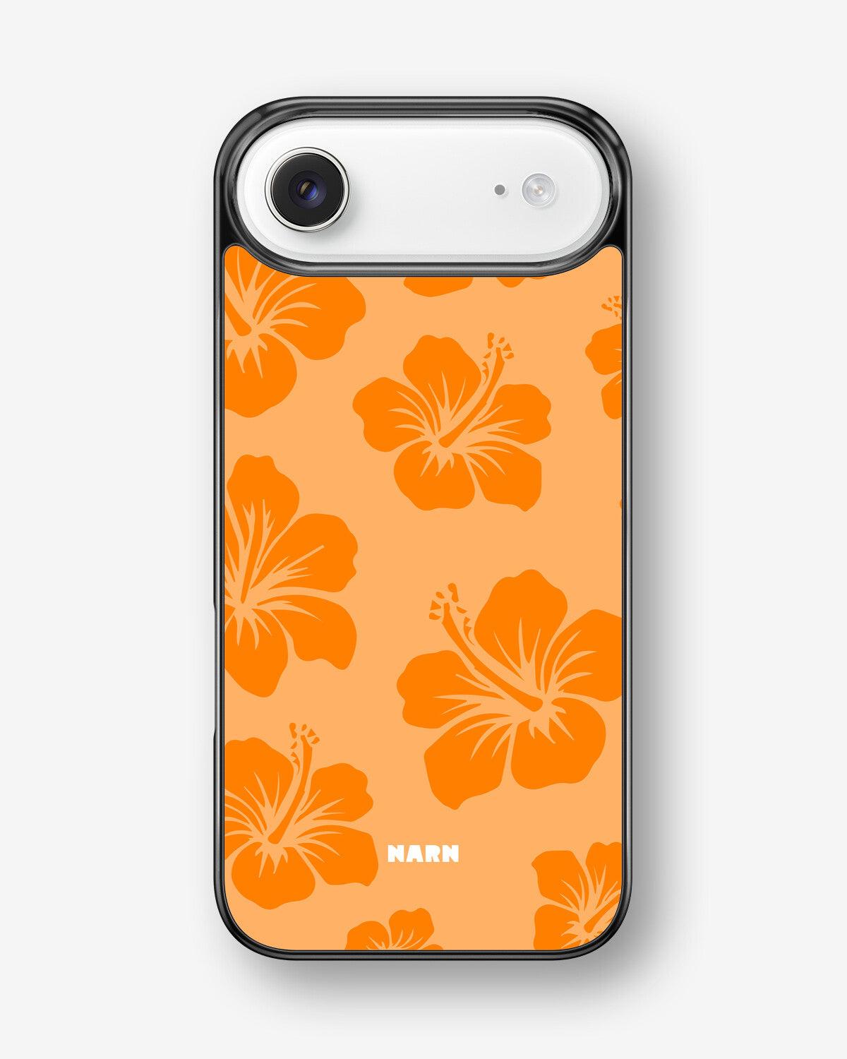 iPhone Air Hard Case – Sunset Bloom - View 1