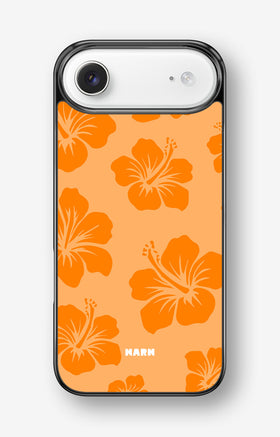 iPhone Air Hard Case – Sunset Bloom - View 1