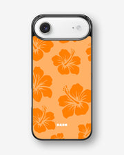 iPhone Air Hard Case – Sunset Bloom - View 1