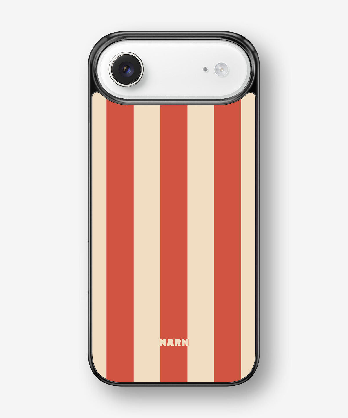 iPhone Air Hard Case – Sunset Stripes - View 1