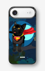 iPhone Air Hard Case – Super Cat - View 1