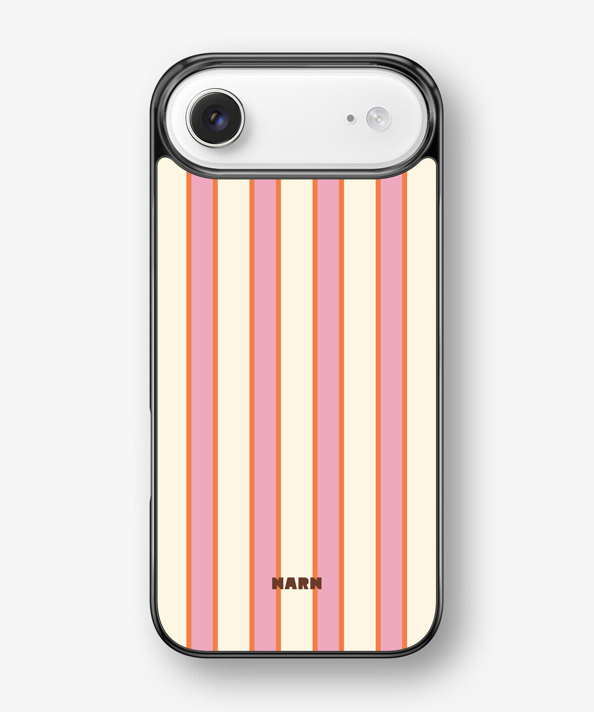 iPhone Air Hard Case – Sweet Stripe - View 1