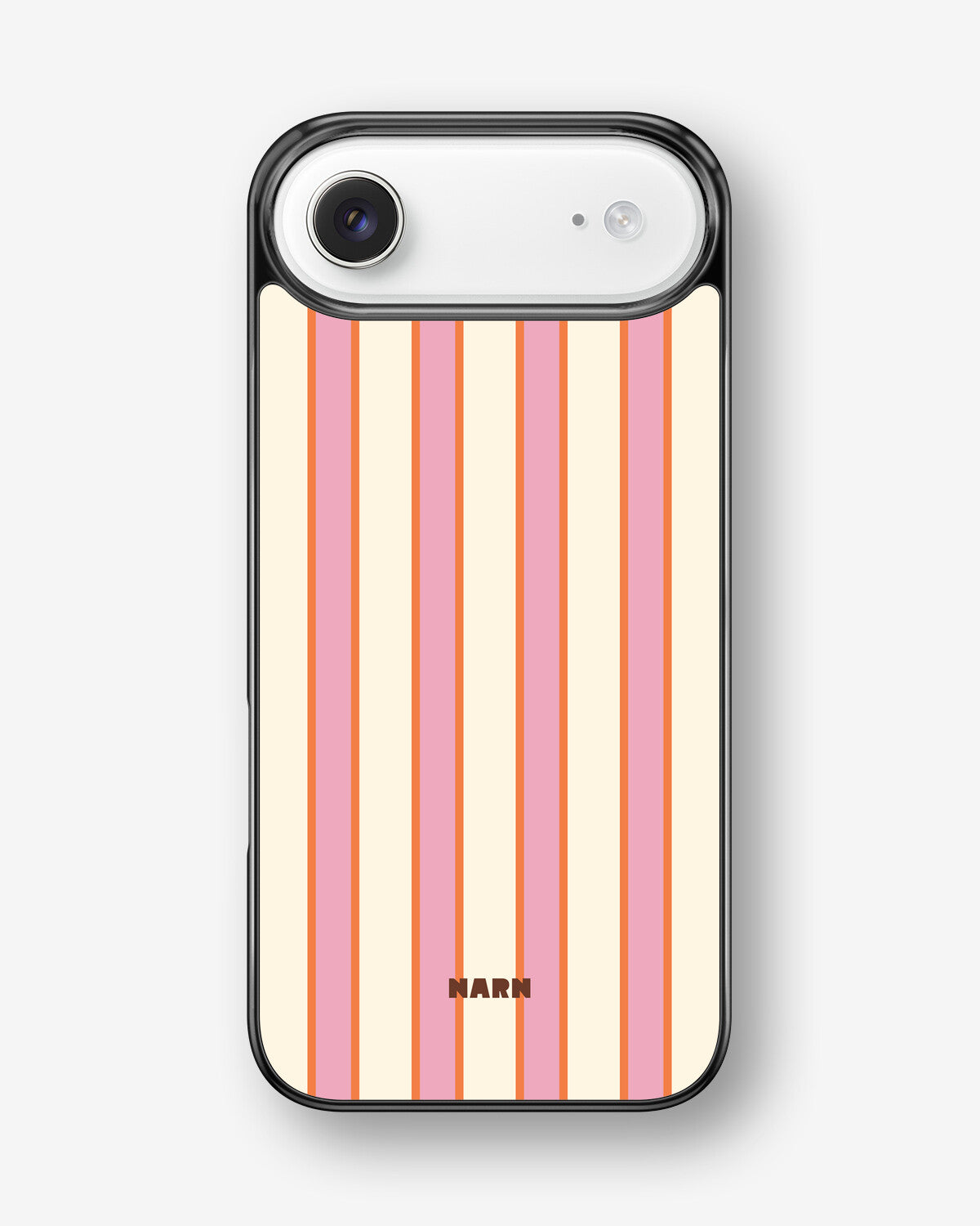 iPhone Air Hard Case – Sweet Stripe - View 1