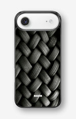 iPhone Air Hard Case – Tires Wall - View 1