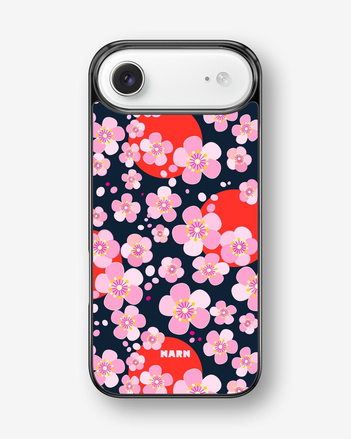 iPhone Air Hard Case – Tokyo Nights - View 1