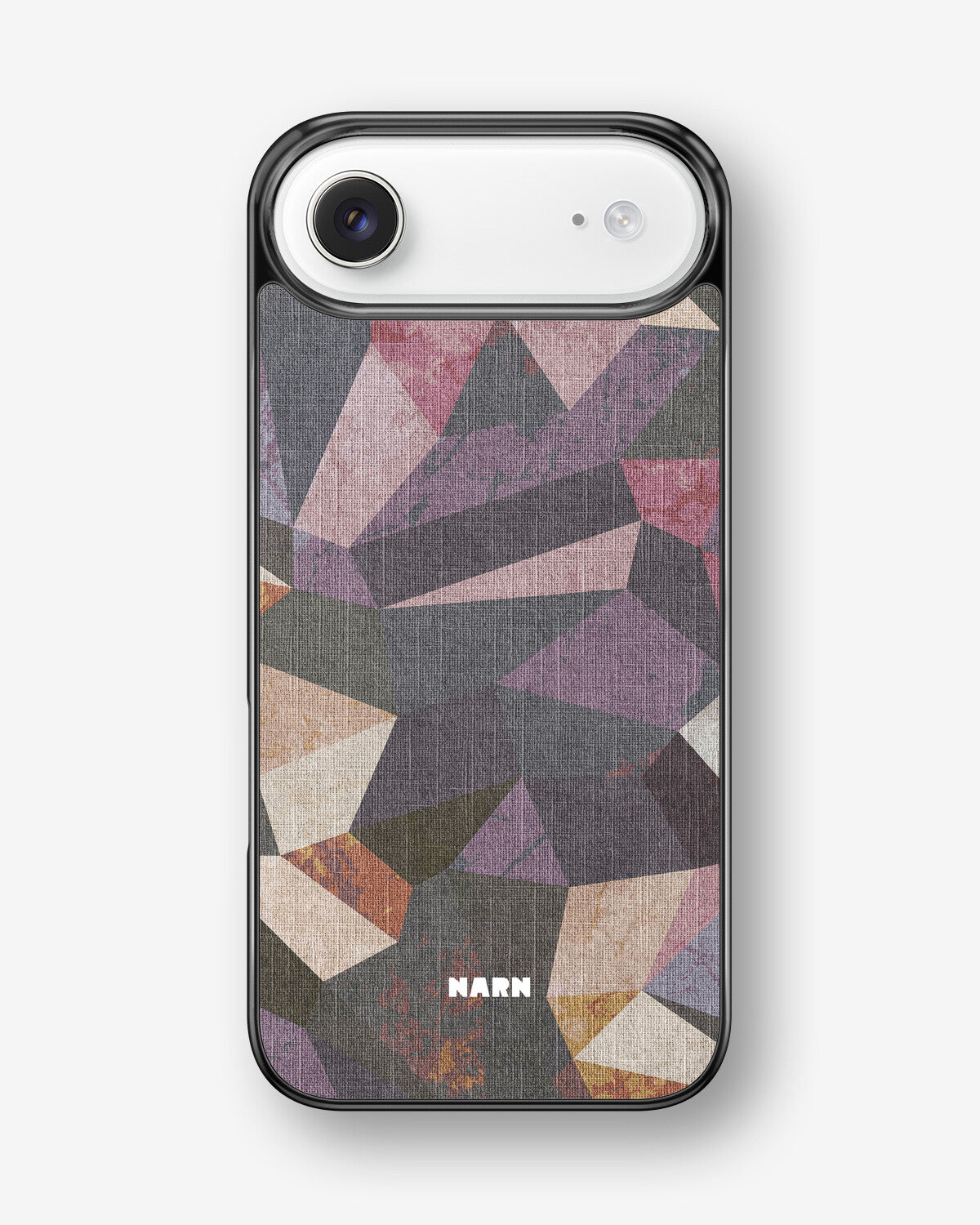 iPhone Air Hard Case – Triangles - View 1