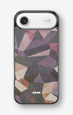 iPhone Air Hard Case – Triangles - View 1