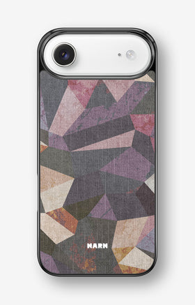 iPhone Air Hard Case – Triangles - View 1