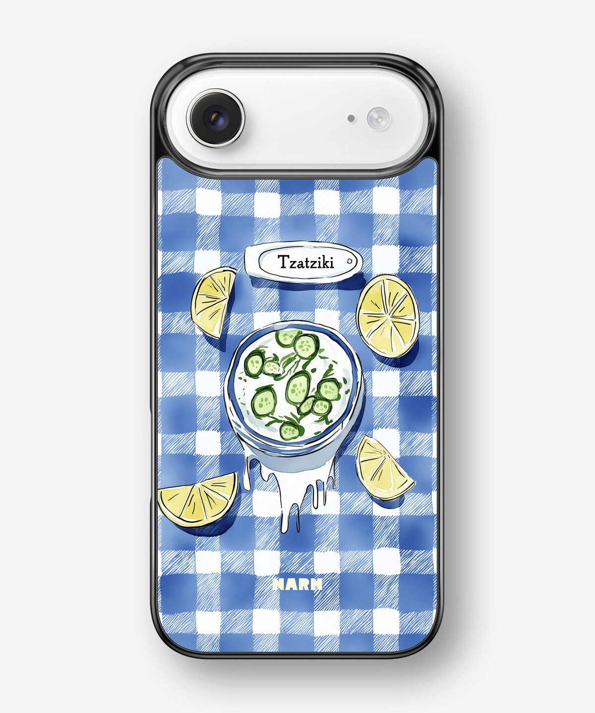 iPhone Air Hard Case – Tzatziki Time - View 1