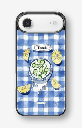 iPhone Air Hard Case – Tzatziki Time - View 1