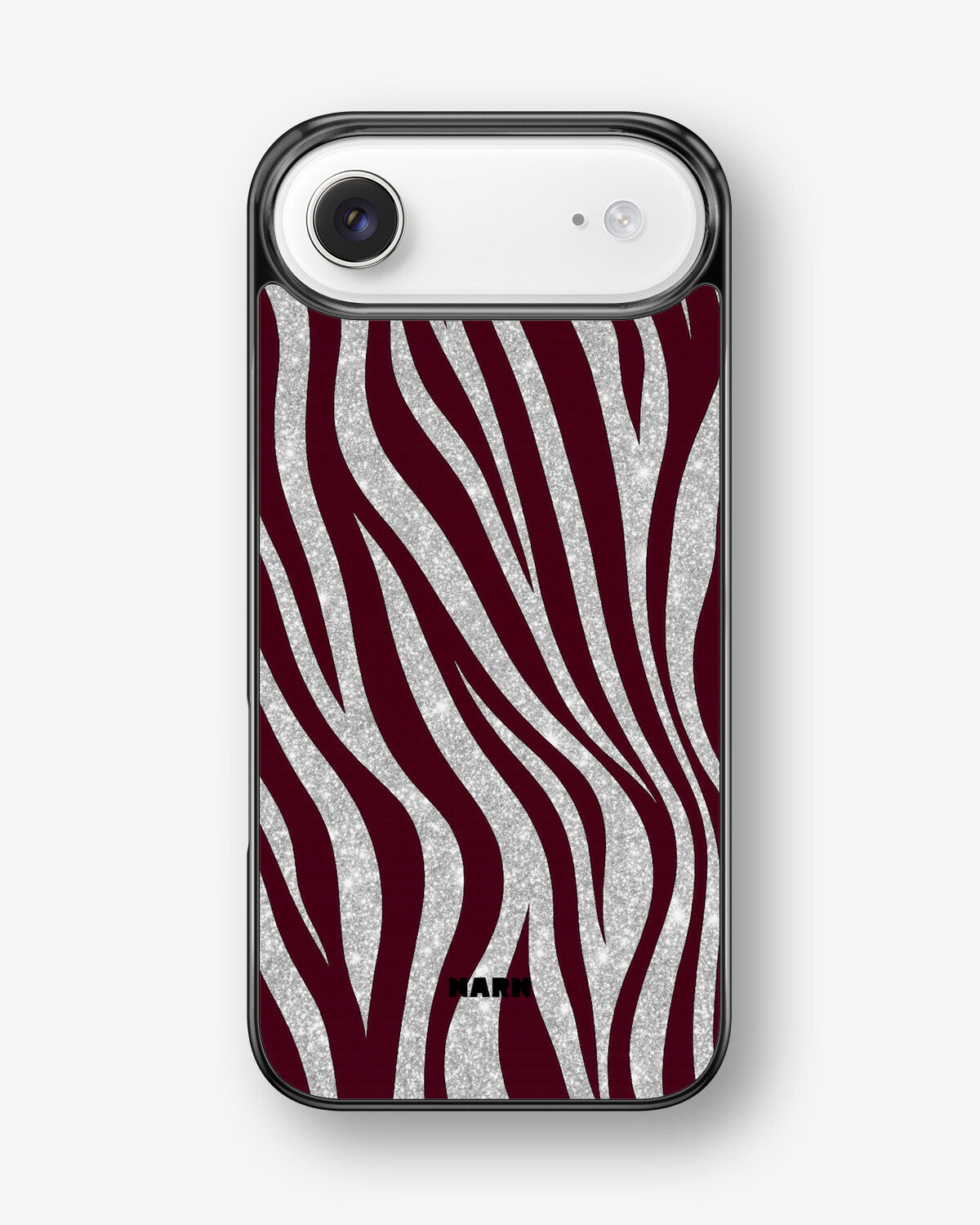 iPhone Air Hard Case – Velvet Zebra - View 1