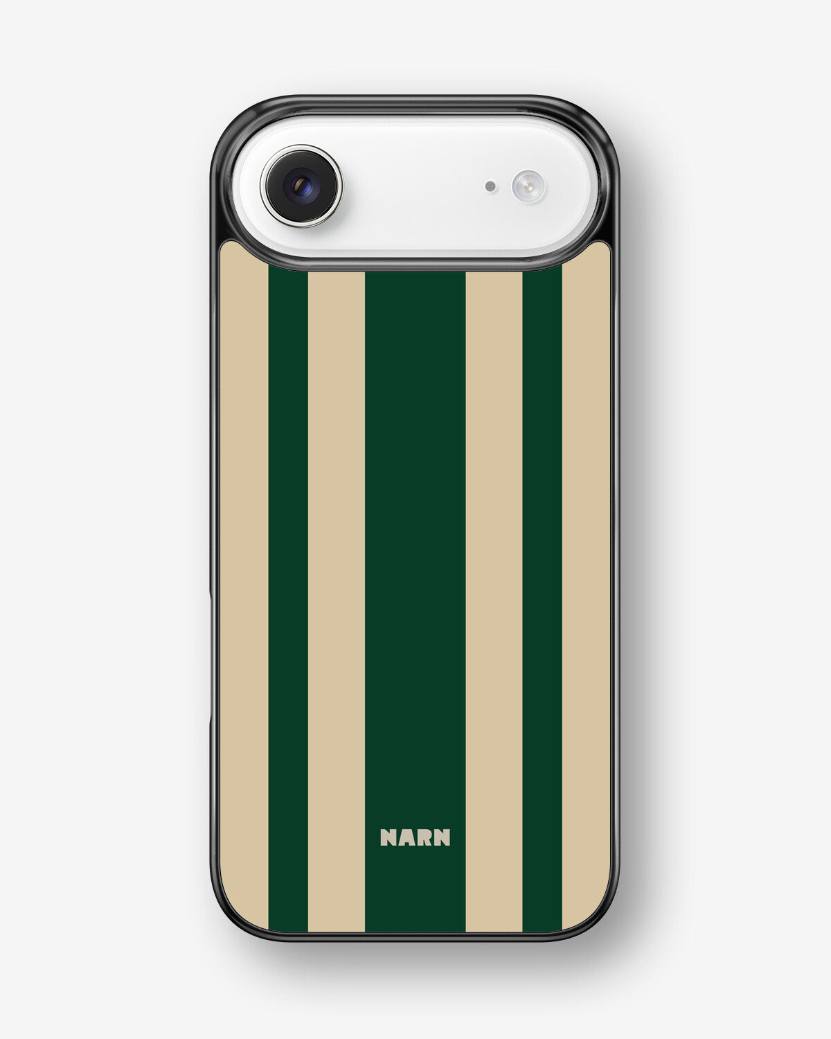 iPhone Air Hard Case – Vert Stripe - View 1