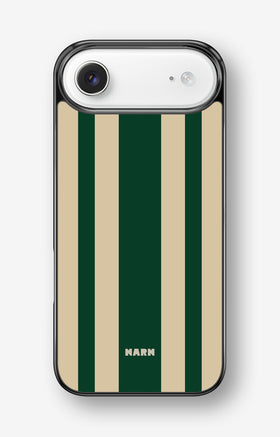 iPhone Air Hard Case – Vert Stripe - View 1