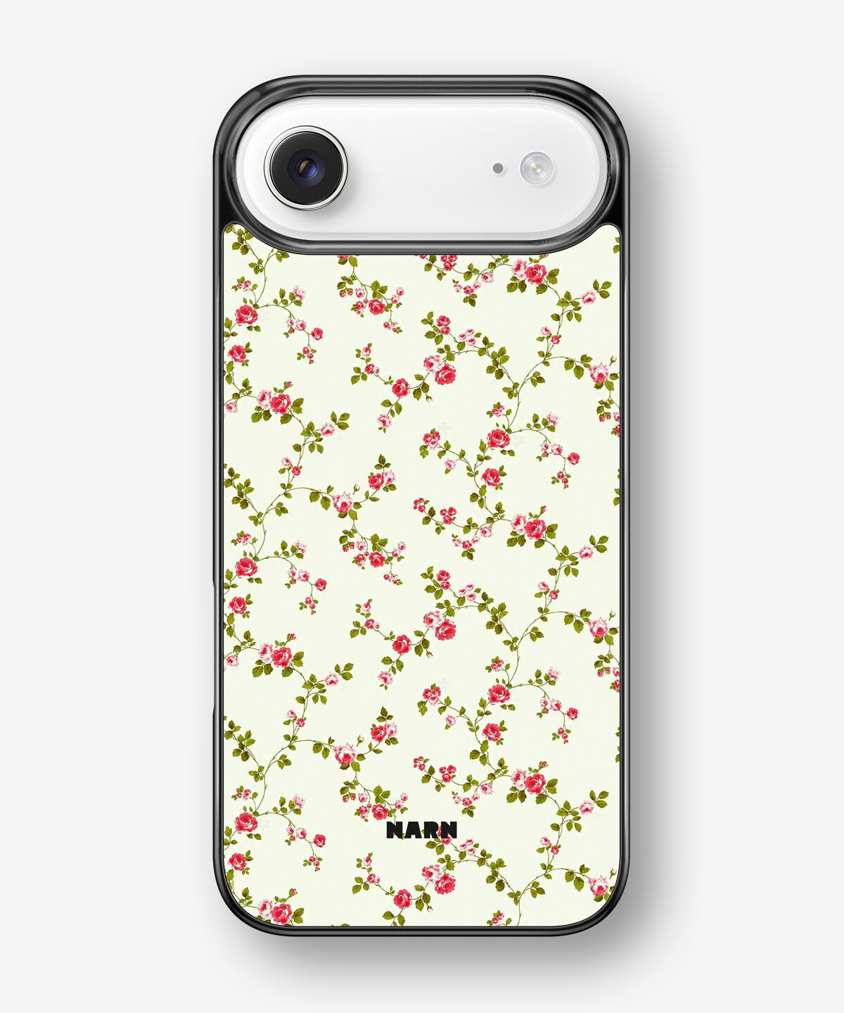 iPhone Air Hard Case – Vintage Rose - View 1