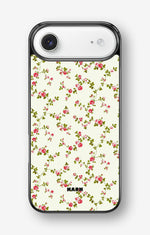 iPhone Air Hard Case – Vintage Rose - View 1
