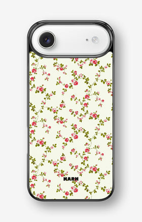 iPhone Air Hard Case – Vintage Rose - View 1