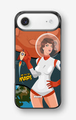 iPhone Air Hard Case – We Fly To Mars - View 1