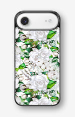 iPhone Air Hard Case – White Bloom - View 1