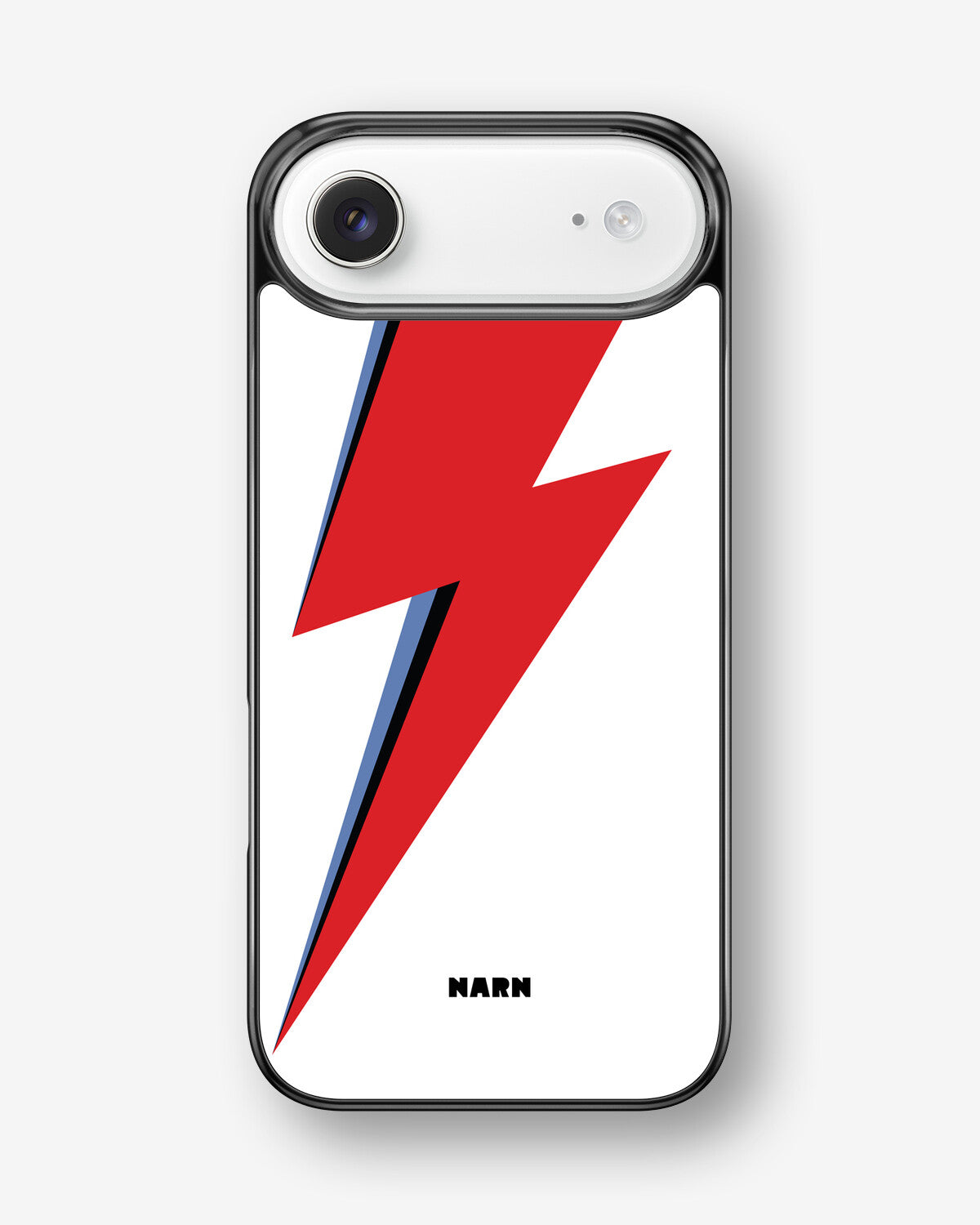iPhone Air Hard Case – White Bowie  - View 1