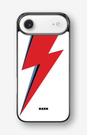 iPhone Air Hard Case – White Bowie  - View 1
