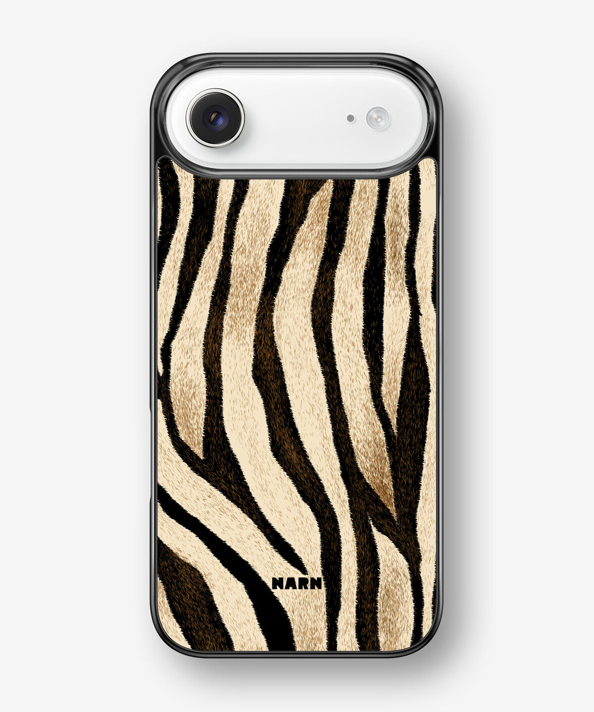 iPhone Air Hard Case – Wild Zebra - View 1