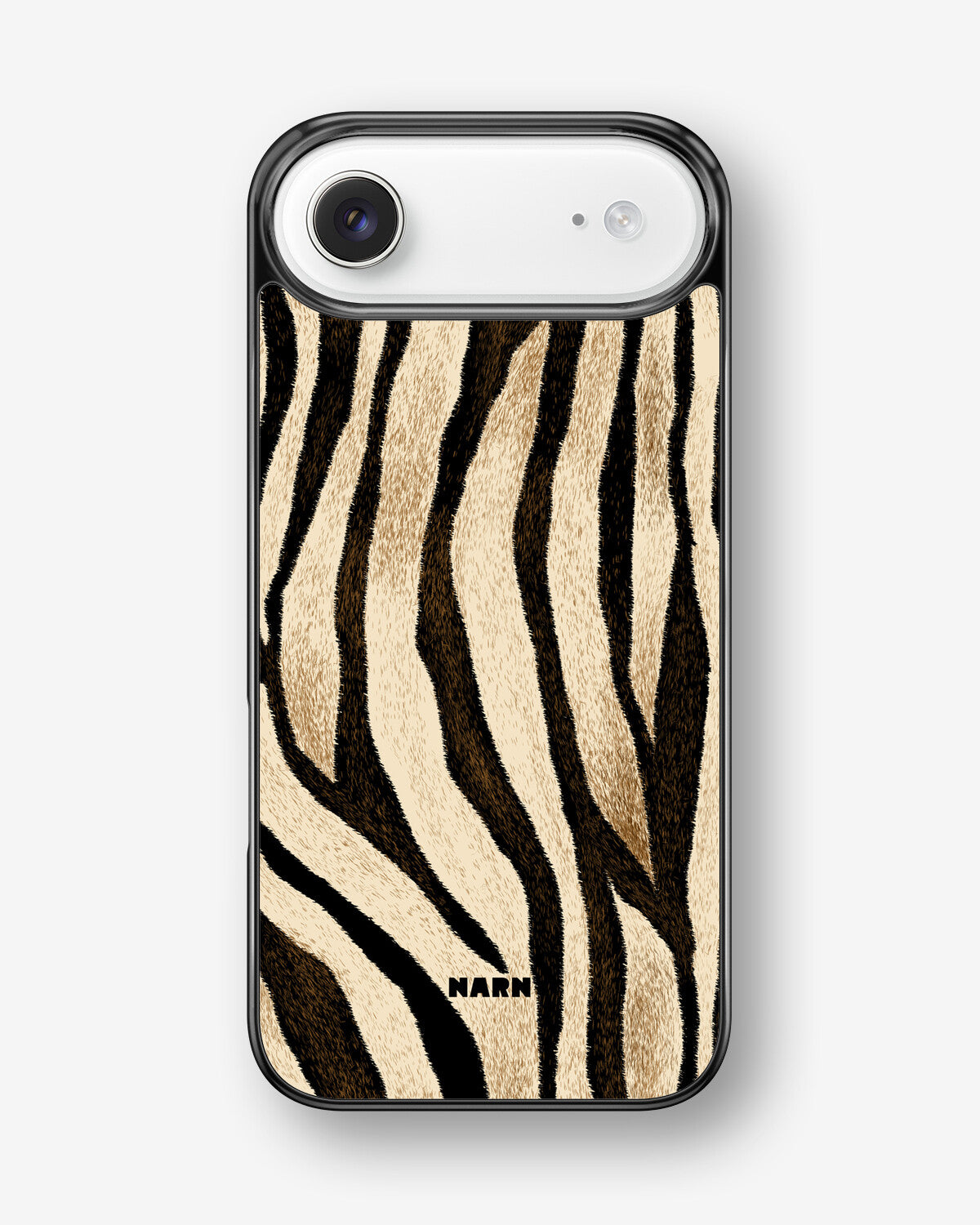 iPhone Air Hard Case – Wild Zebra - View 1