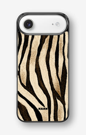 iPhone Air Hard Case – Wild Zebra - View 1