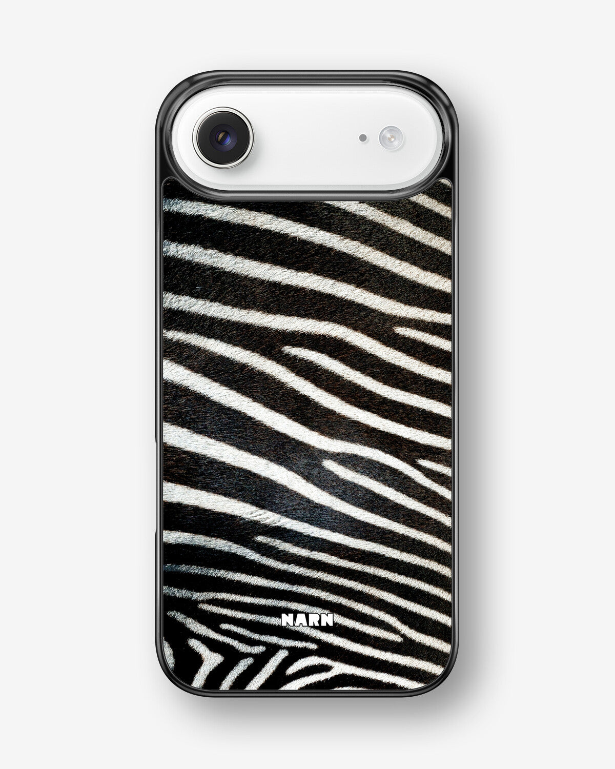 iPhone Air Hard Case – Zebra Stripe - View 1