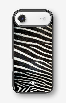 iPhone Air Hard Case – Zebra Stripe - View 1