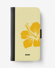 iPhone Air Wallet Case - Golden Bloom - View 1