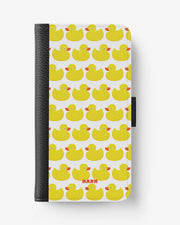 iPhone Air Wallet Case - Rubber Ducks - View 1