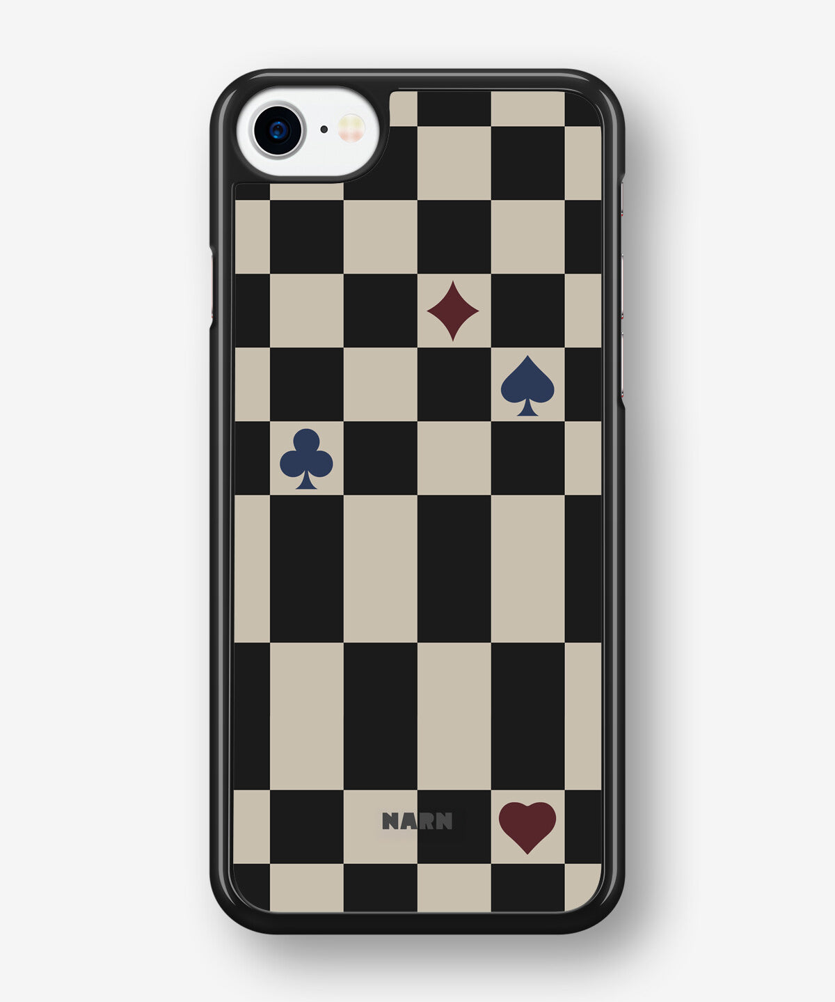 iPhone SE (2020/2022) Hard Case – Atout Royale - View 1