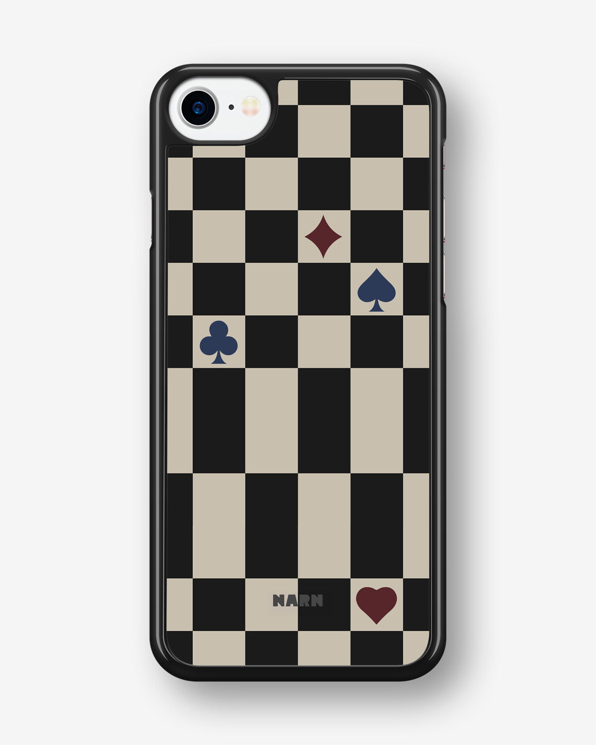 iPhone SE (2020/2022) Hard Case – Atout Royale - View 1