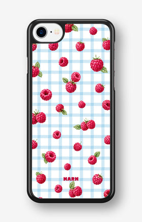 iPhone SE (2020/2022) Hard Case – Berry Basket - View 1
