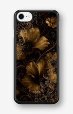 iPhone SE (2020/2022) Hard Case – Bloom Noir - View 1