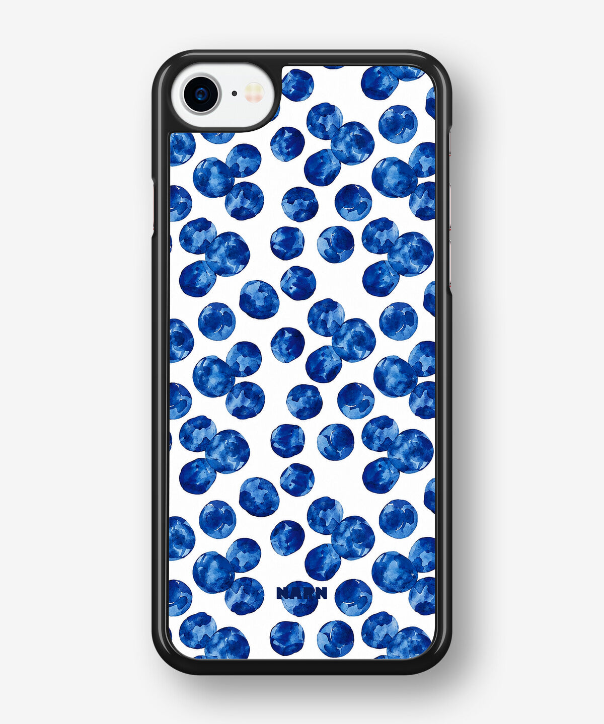 iPhone SE (2020/2022) Hard Case – Blue Pick - View 1