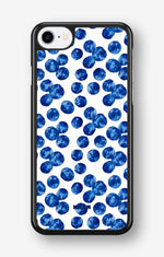 iPhone SE (2020/2022) Hard Case – Blue Pick - View 1