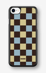 iPhone SE (2020/2022) Hard Case – Butter Check - View 1