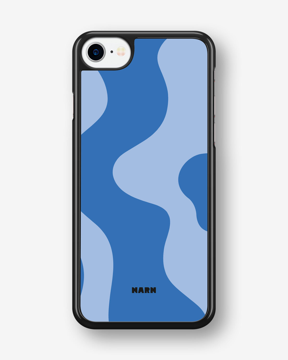 iPhone SE (2020/2022) Hard Case – Calm Tide - View 1
