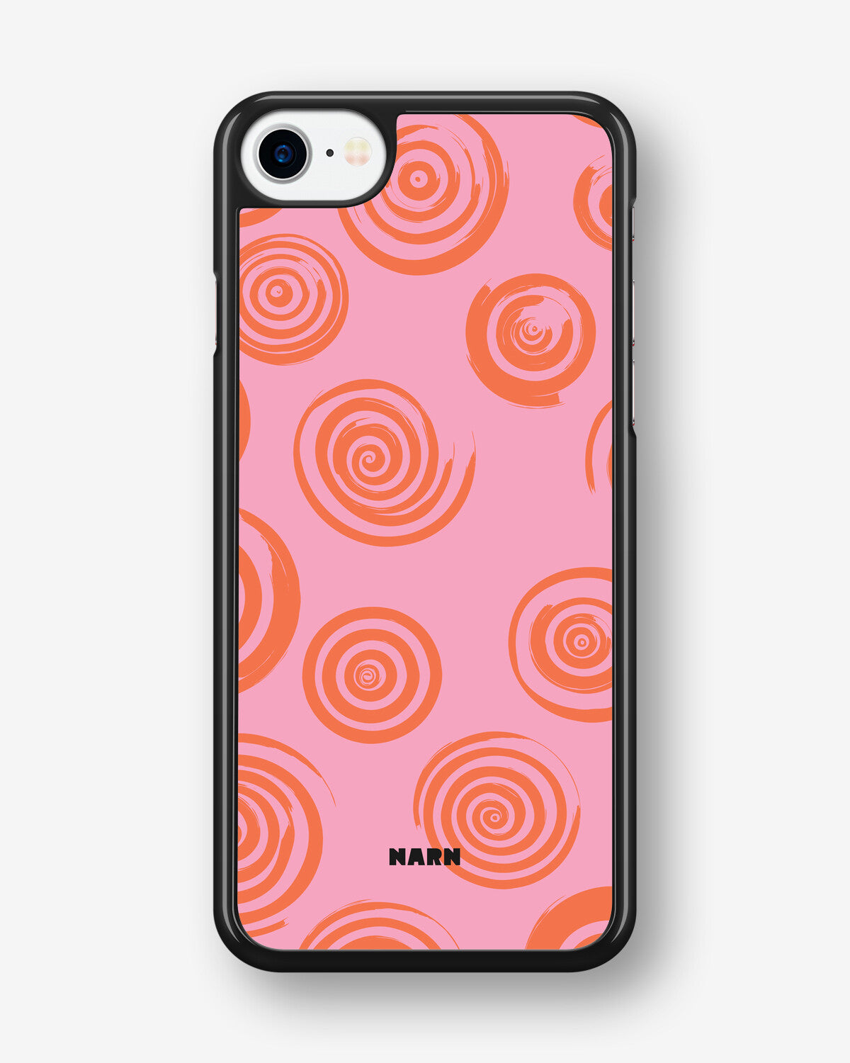 iPhone SE (2020/2022) Hard Case – Candy Swirl - View 1