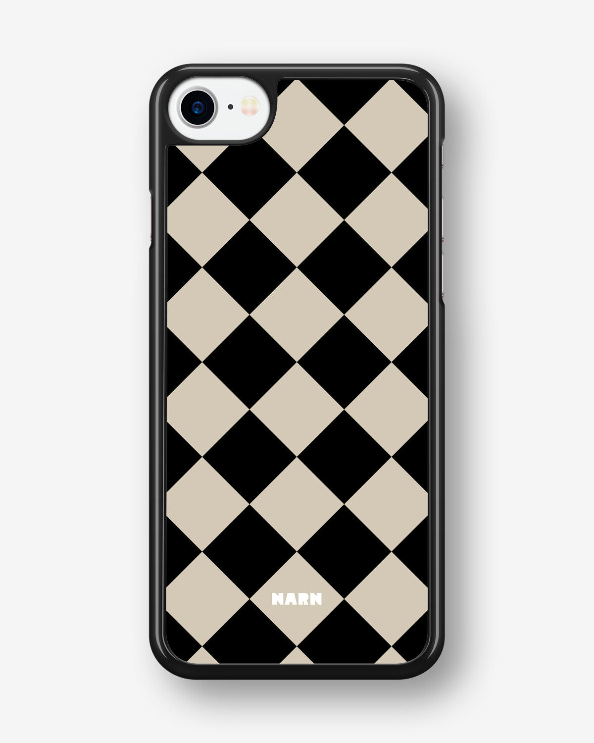 iPhone SE (2020/2022) Hard Case – Checkmate - View 1
