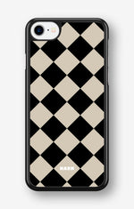 iPhone SE (2020/2022) Hard Case – Checkmate - View 1
