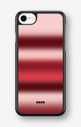 iPhone SE (2020/2022) Hard Case – Cherry - View 1