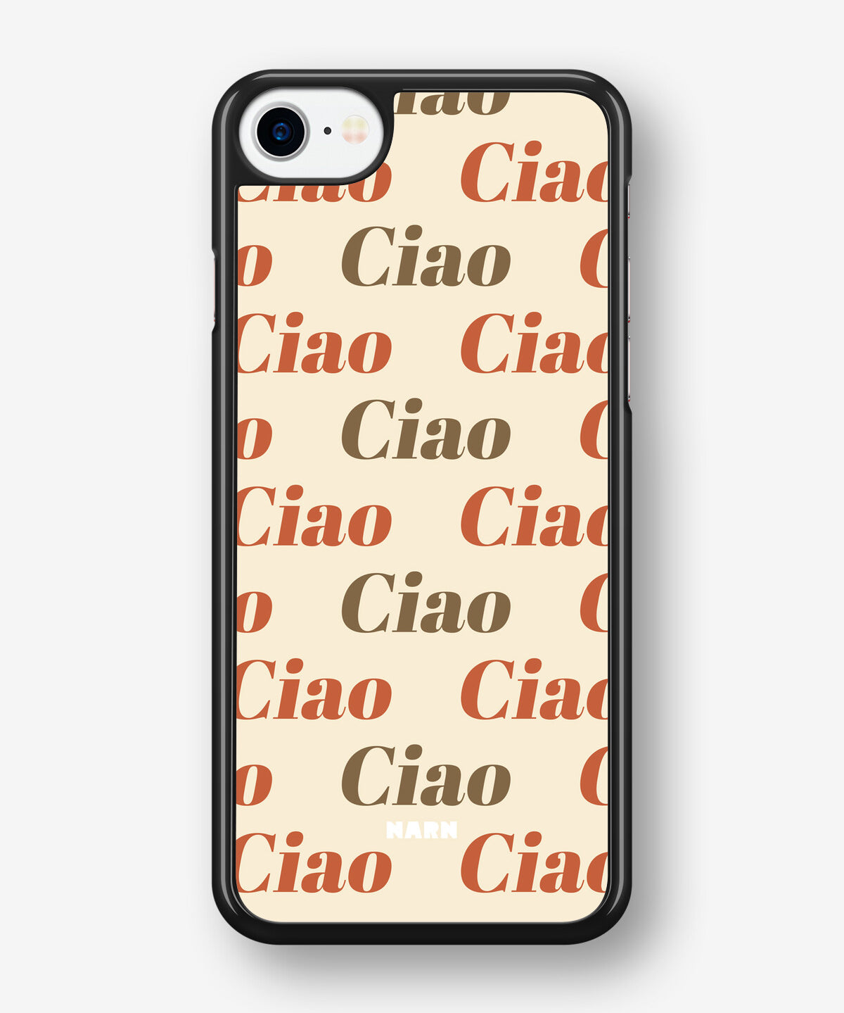 iPhone SE (2020/2022) Hard Case – Ciao Ciao - View 1