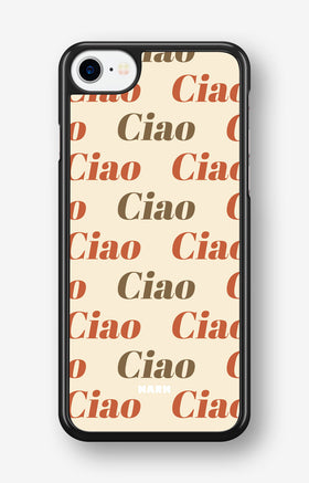 iPhone SE (2020/2022) Hard Case – Ciao Ciao - View 1